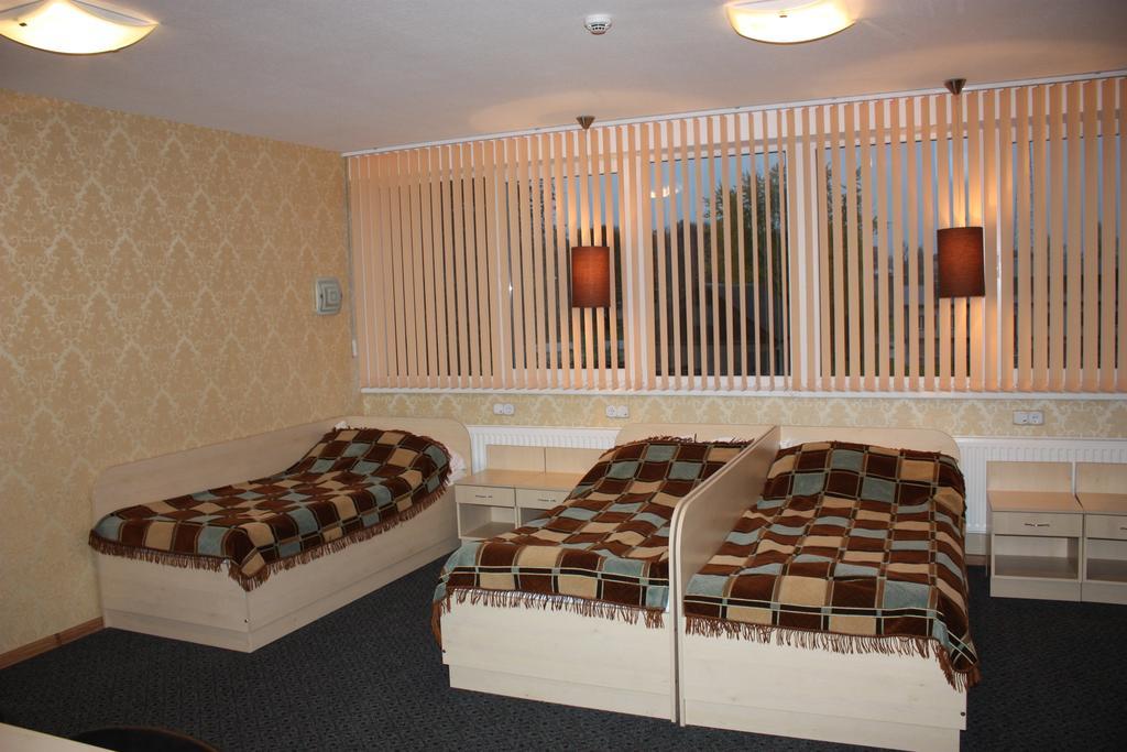 Balvi Hotel Zimmer foto